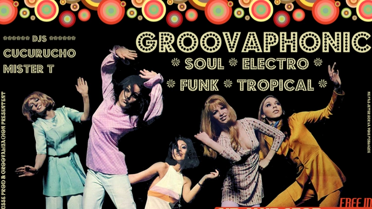 Groovaphonic