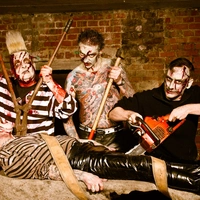 Demented are Go