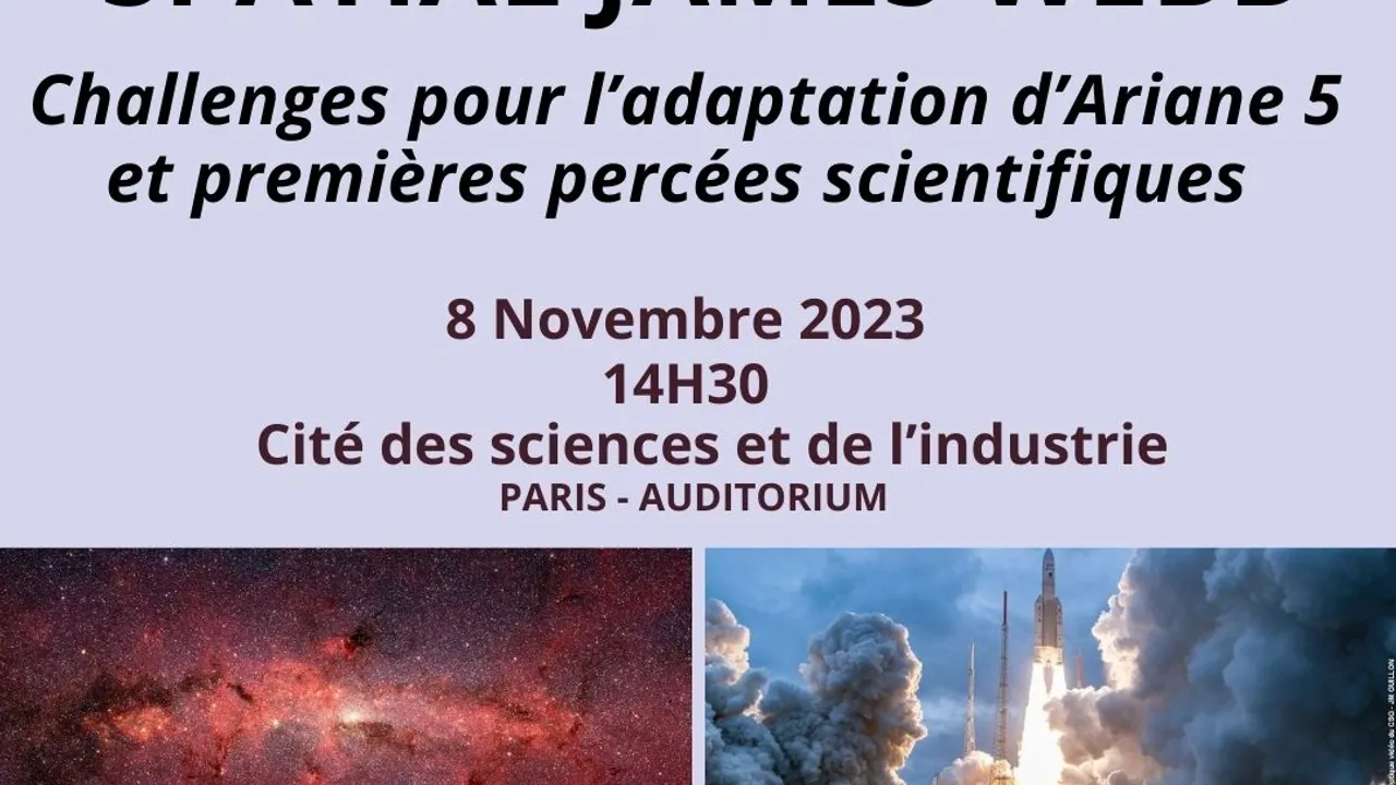 L’observatoire spatial James Webb