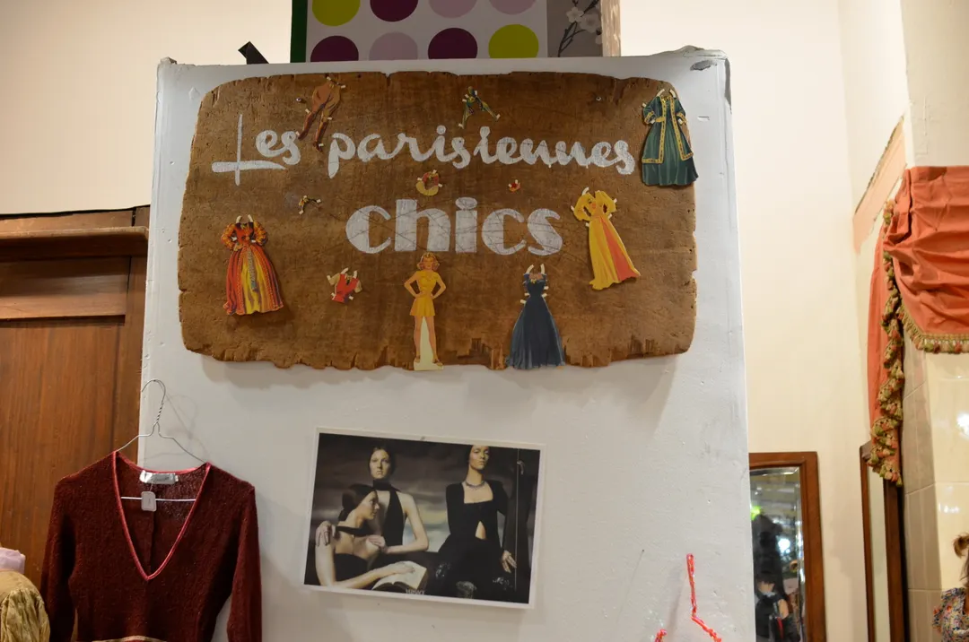 Le Bric à Brac Emmaüs Shop Paris