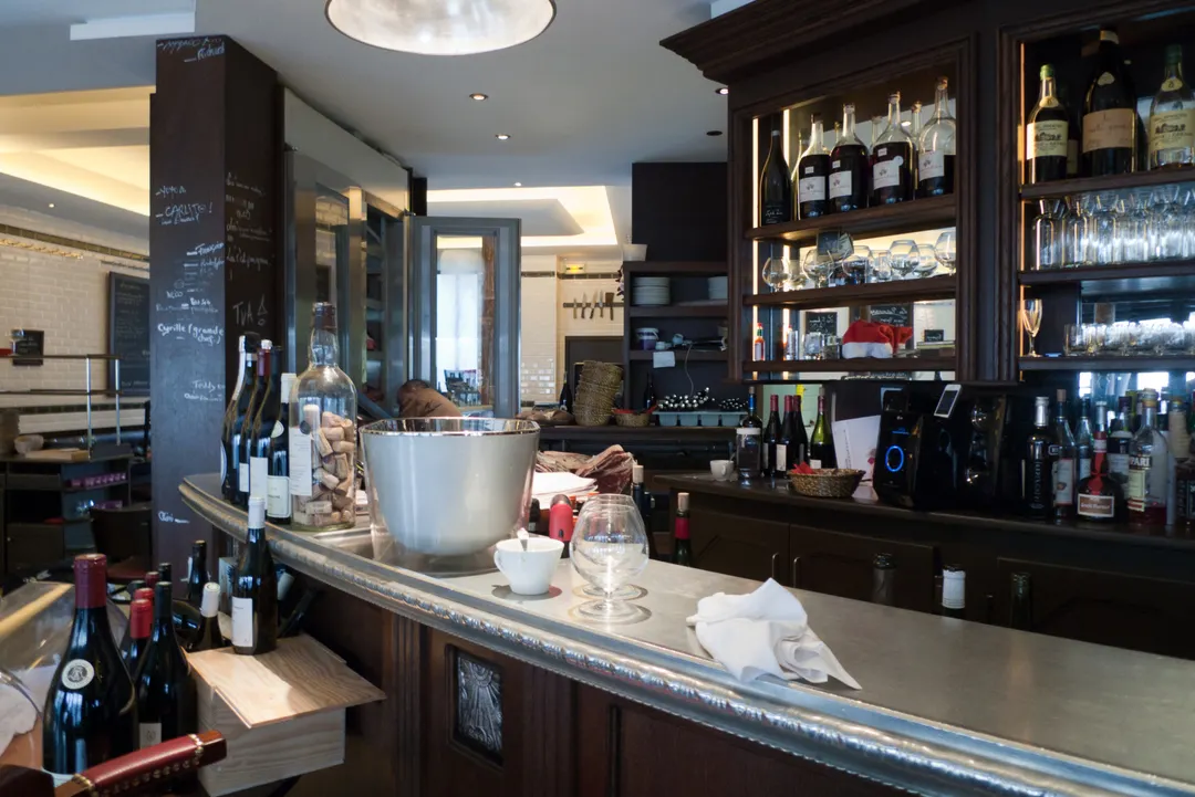 Les Crocs de l'Ogre Restaurant paris