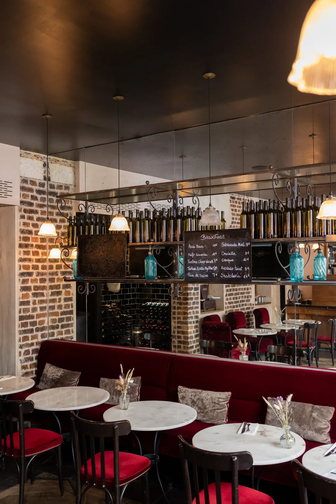 Da Rosa Jr Restaurant Bar Paris