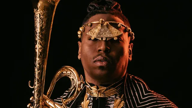 Christian Scott atunde adjuah