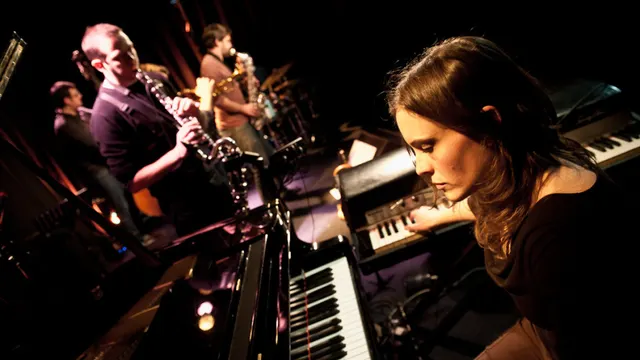 Anne Quillier sextet