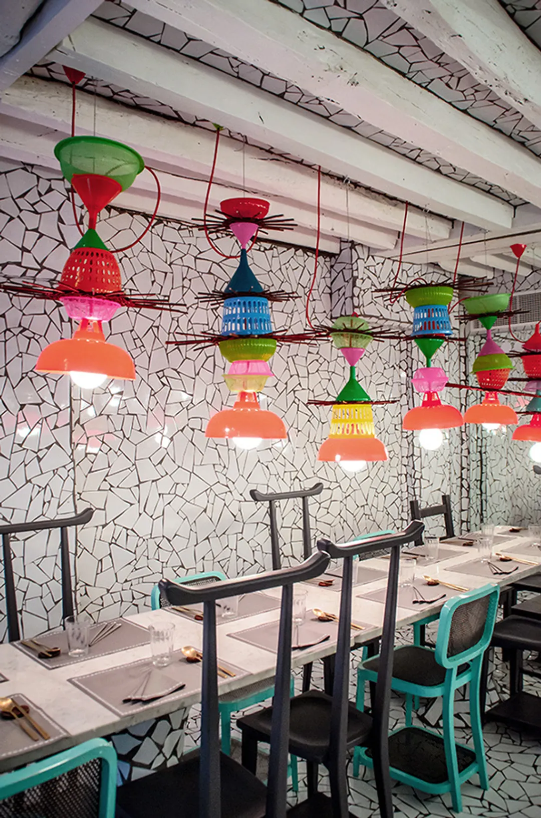 Ibaji Restaurant Paris