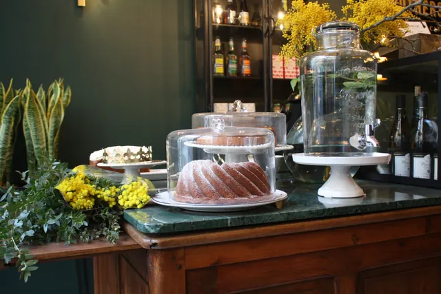 Brothers Eat, cantine et pâtisserie rue de Lancry