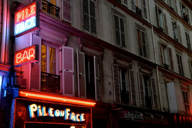 Le Pile ou Face, le bar qui donne soif au tout Pigalle