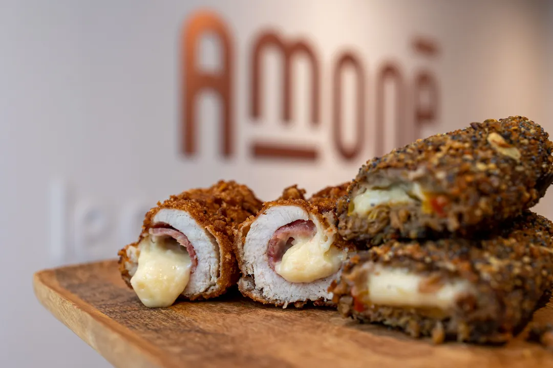 Amoné Restaurant Paris