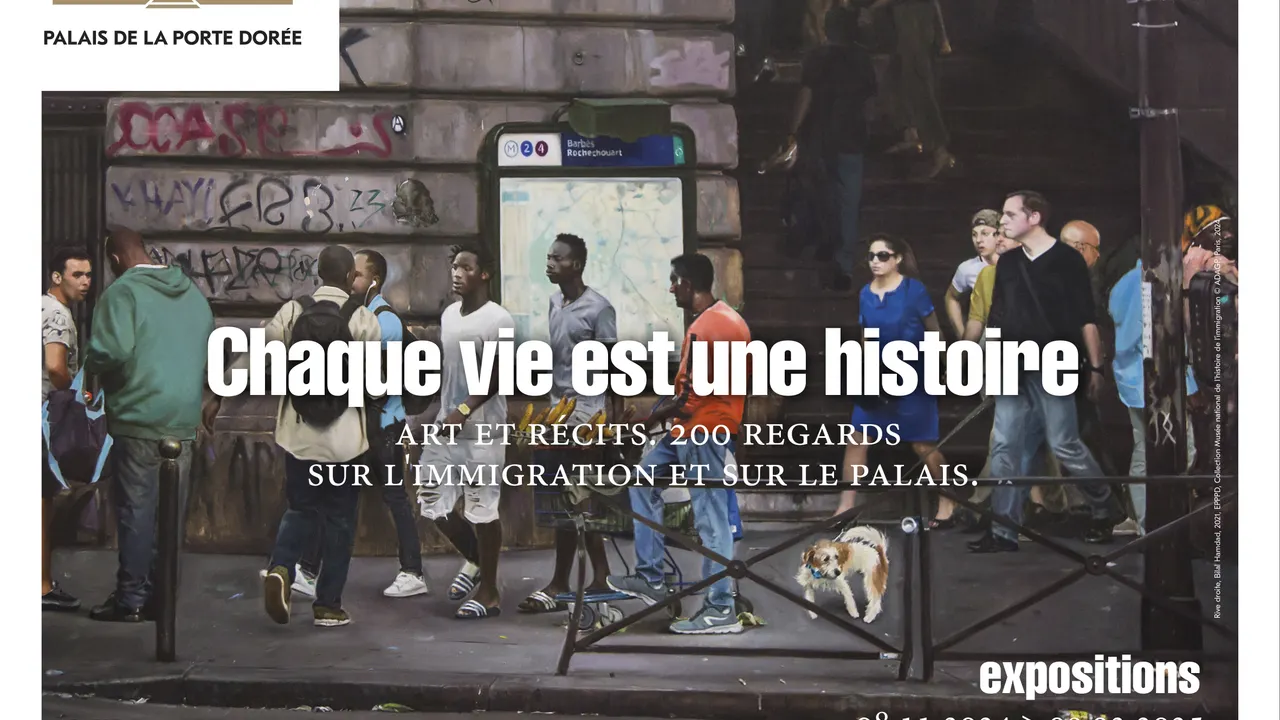 Chaque vie est une histoire