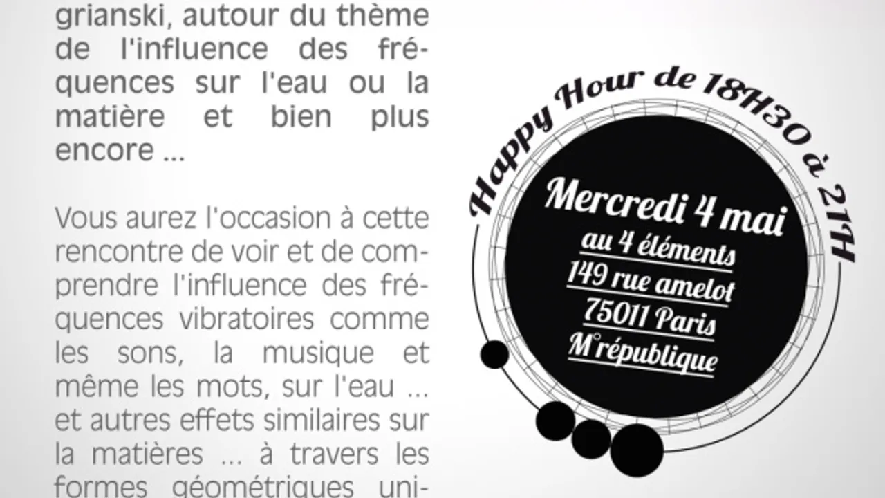 Vernissage de l'Expo d'Alexeï B. - DJ Mr Untel- Dj