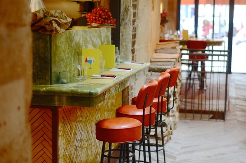 East Mamma Restaurant Paris