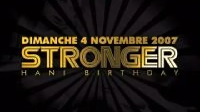 Stronger