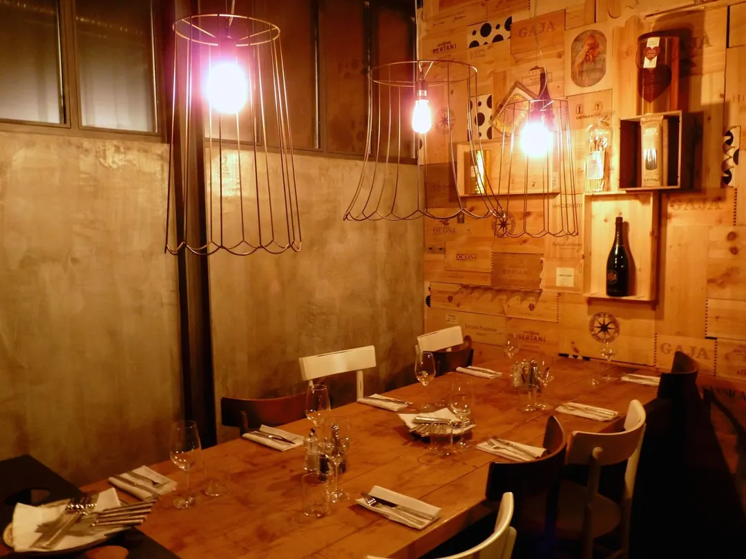 Les Amis des Messina Restaurant Paris