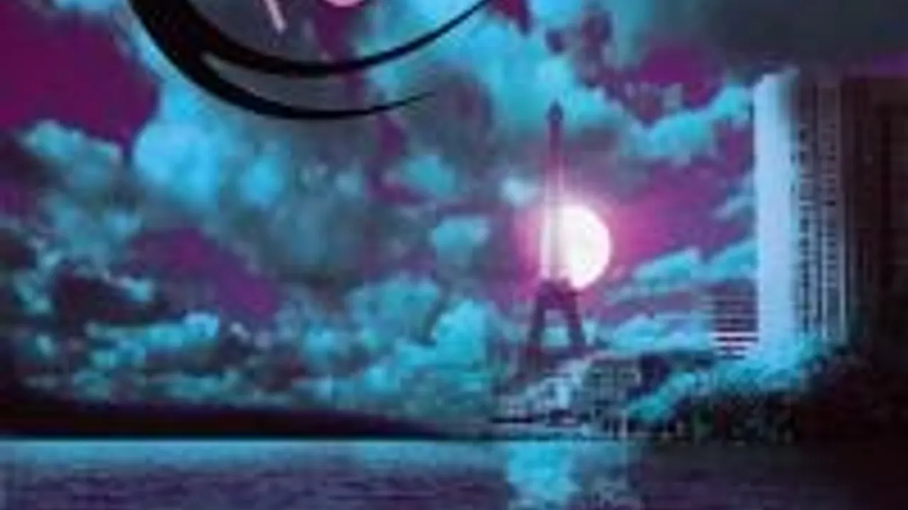 Paris By Night