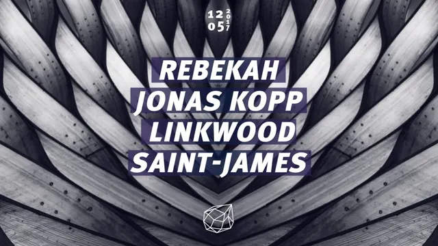 Concrete : Rebekah, Jonas Kopp, Linkwood, Saint-James