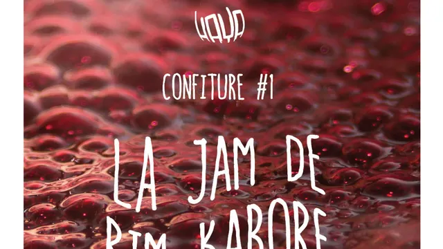 Haya Confiture#1: La Jam de Rim Kaboré