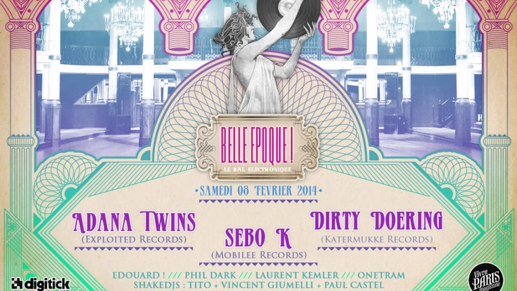 Le Bal Electronique