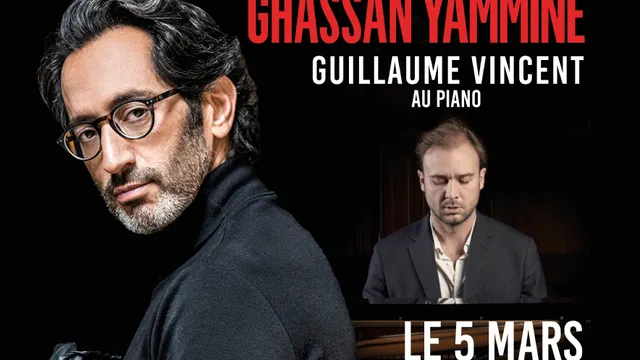 Ghassan Yammine - "Je vous parle d'un temps"
