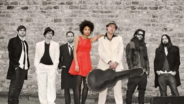 Urban Groove Unit