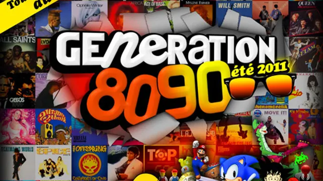 GENERATION 80-90 retourne le BATACLAN