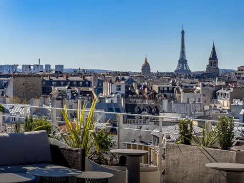 Hôtel Dame des Arts Hôtel Paris