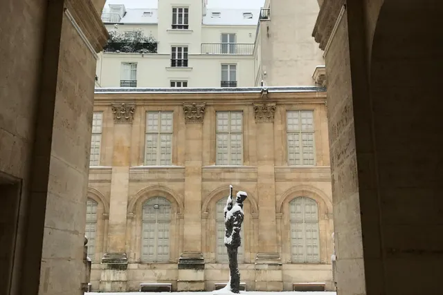 Musée d'Art et d'Histoire du Judaïsme - MAHJ