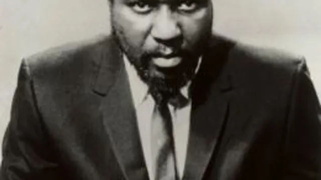 Thelonious Monk et Carmen Mc Rae