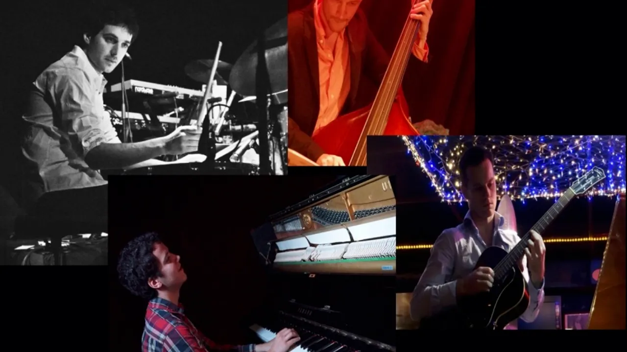 Samuel Tessier Quartet - Soirée à thème : Jazz Story from New Orleans to new century