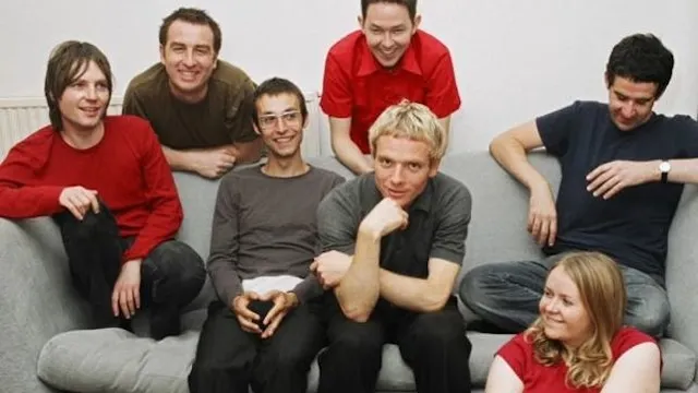 Belle & Sebastian en concert