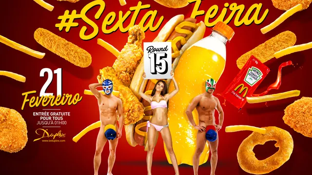 Sexta Feira !