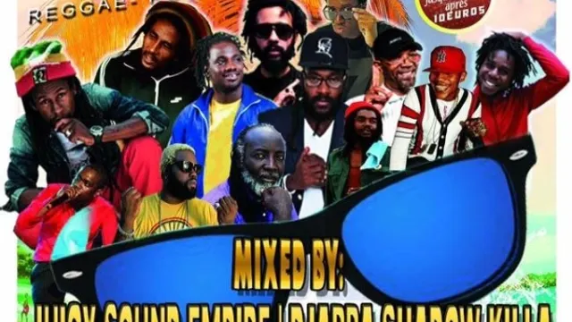 Reggae sur seine + la nuit du reggae dancehall 9