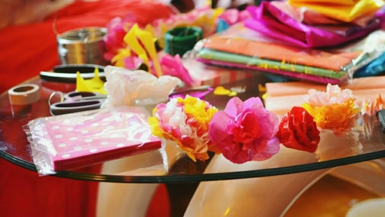 Atelier créatif "Poussière de Comète" des Etoiles Bohèmes