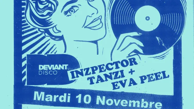 Problèmes d'Amour x Deviant Disco