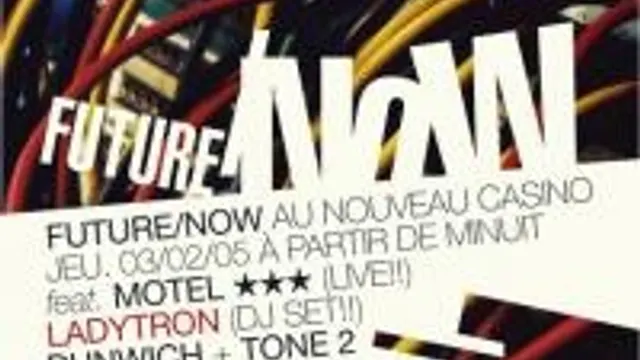 Future Now Party