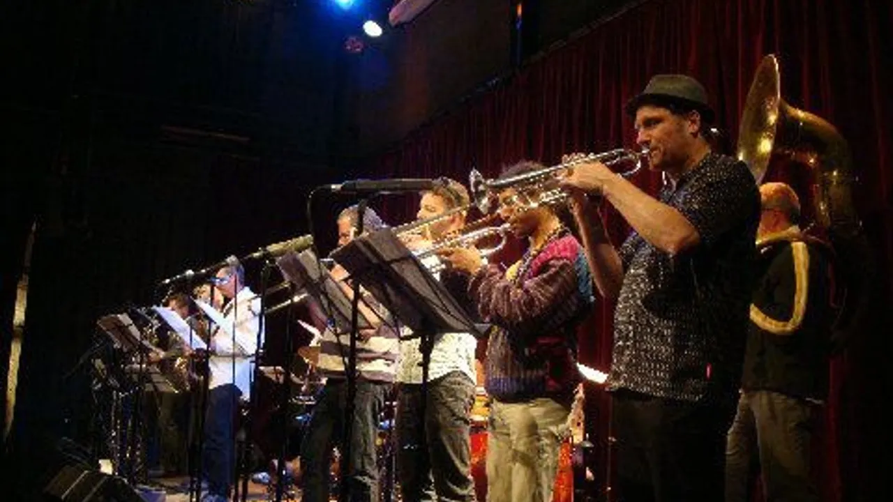 L'Orchestre de la Lune
