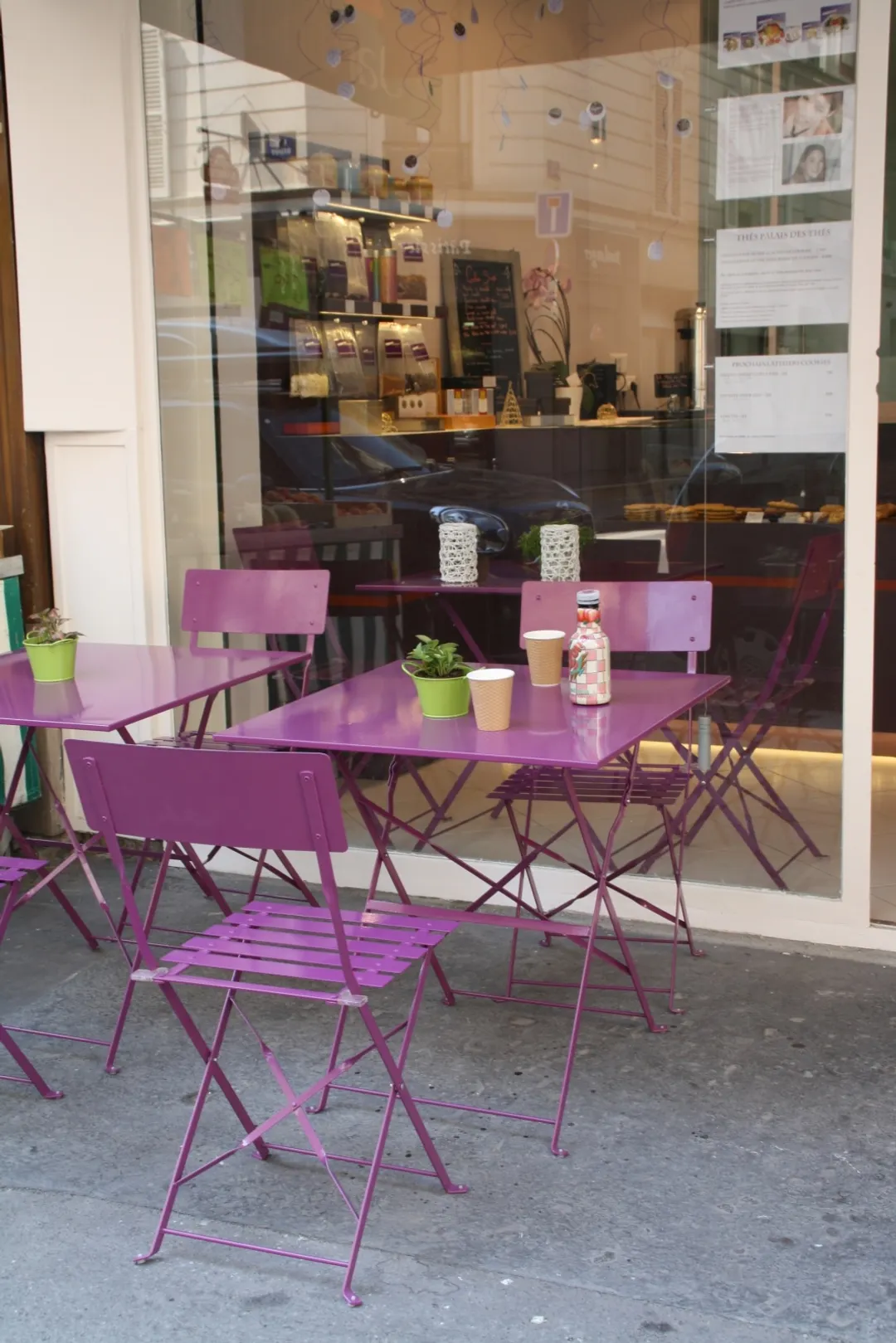 Les Cookies de Monttessuy Restaurant Shop Paris