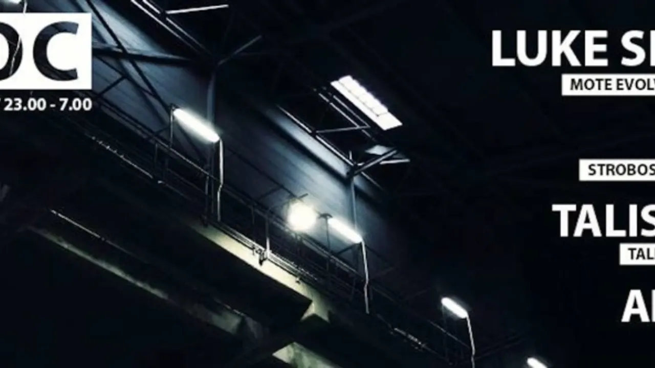 BLOC # 11 w/ Luke Slater, Lucy, Talismann, Anetha