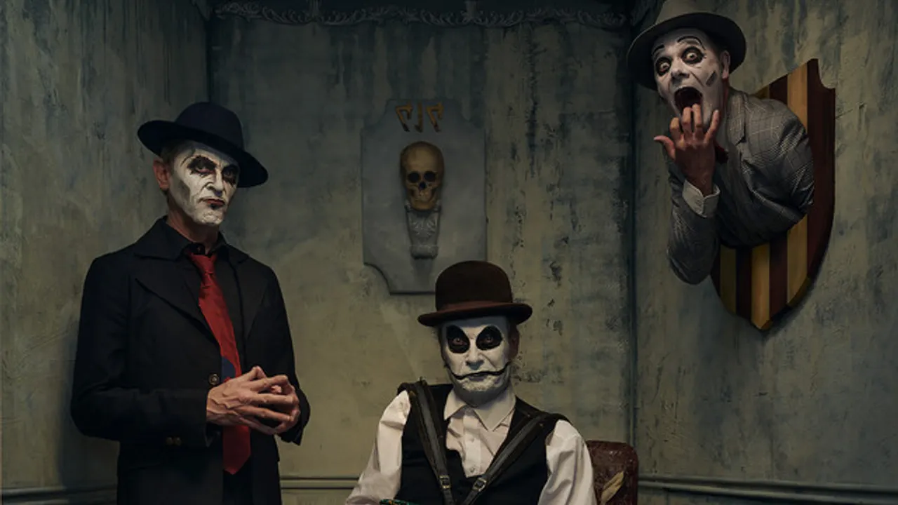 Nan goldin & The Tiger Lillies