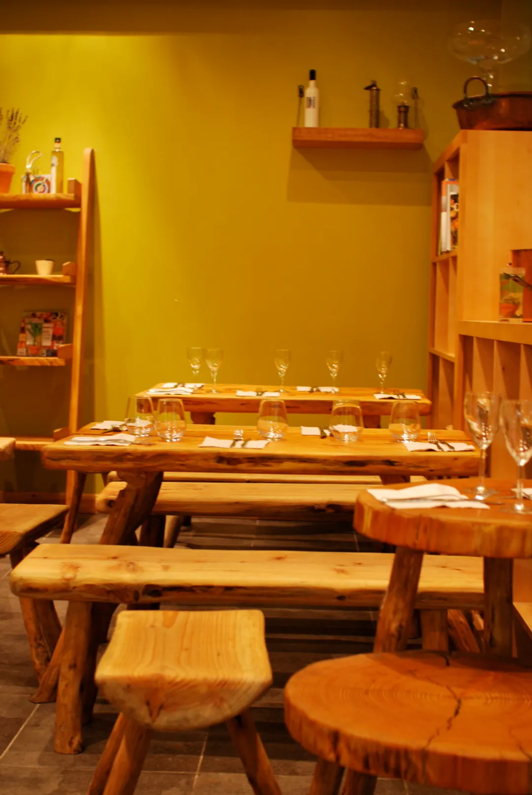 Au Comptoir de Brice Restaurant Paris