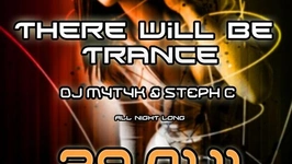 There Will Be Trance @ Be There Bar-Club