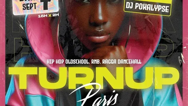 Turn Up Paris