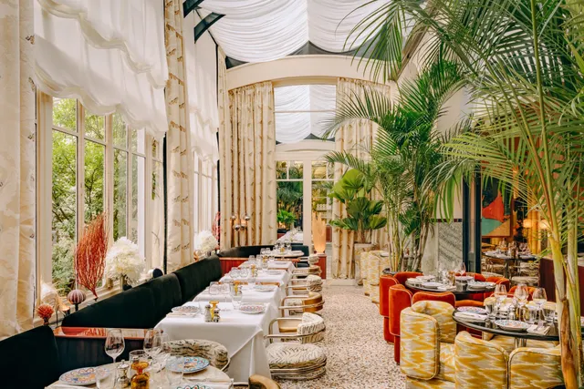 Gloria Osteria Paris