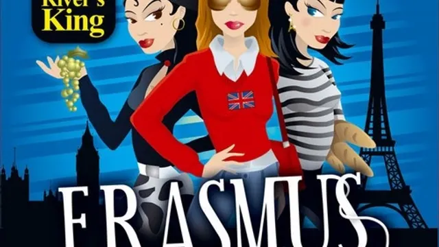 Erasmus Fait Sa Croisière... Dernière de la saison