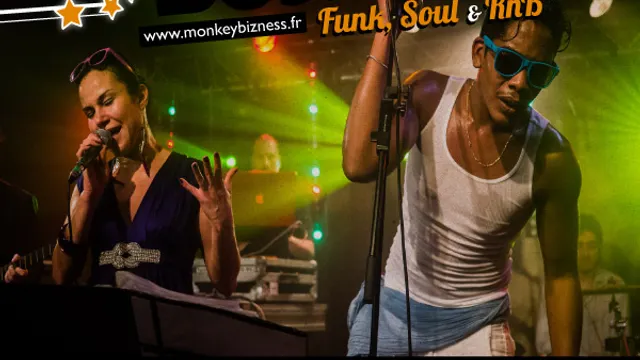 MONKEY BUSINESS