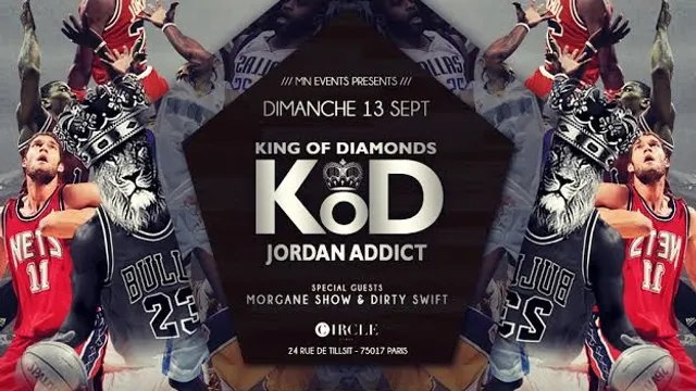 KOD Jordan Addict