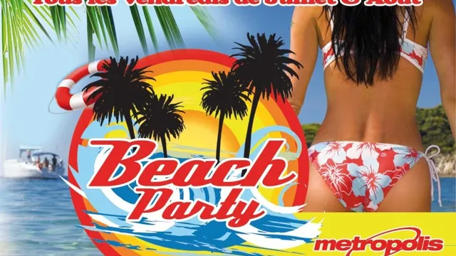 Beach Party