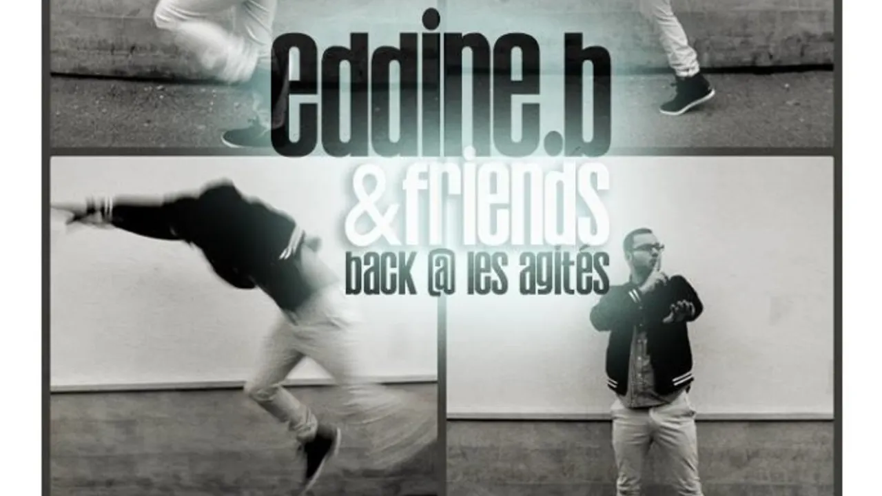 Eddine B & Friends