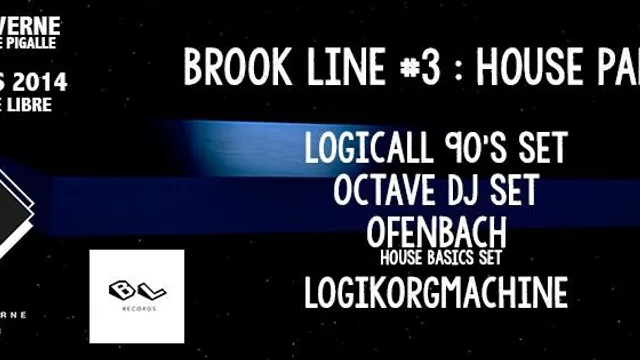 Brook Line