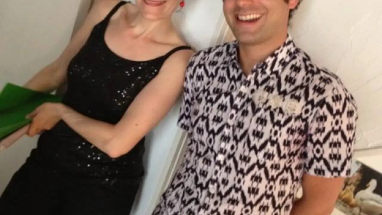 Daisy Bolter et Paul Abirached + Guests