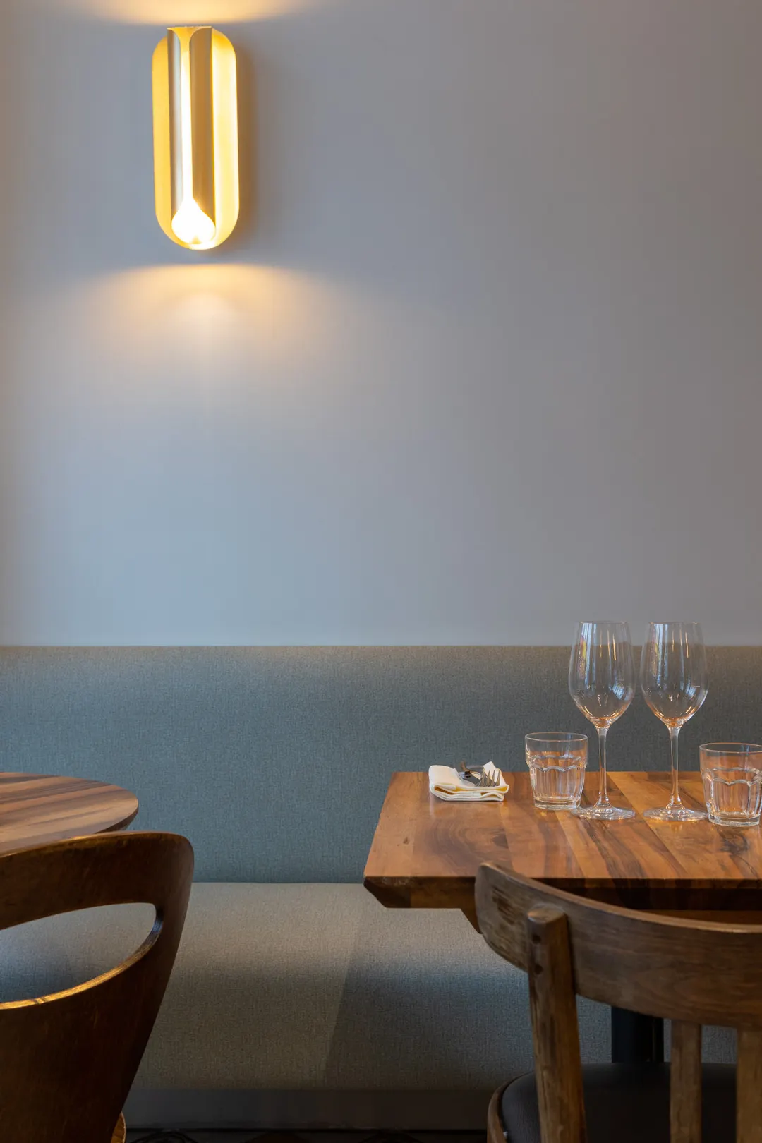 Blanca Restaurant Paris